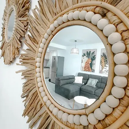 Appartement Bayuyo *