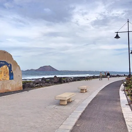 Bayuyo Appartement Corralejo