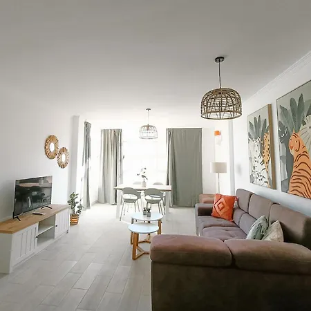 Bayuyo Apartment