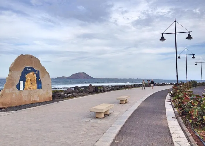 Bayuyo Lägenhet Corralejo