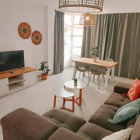 Bayuyo Апартаменты *