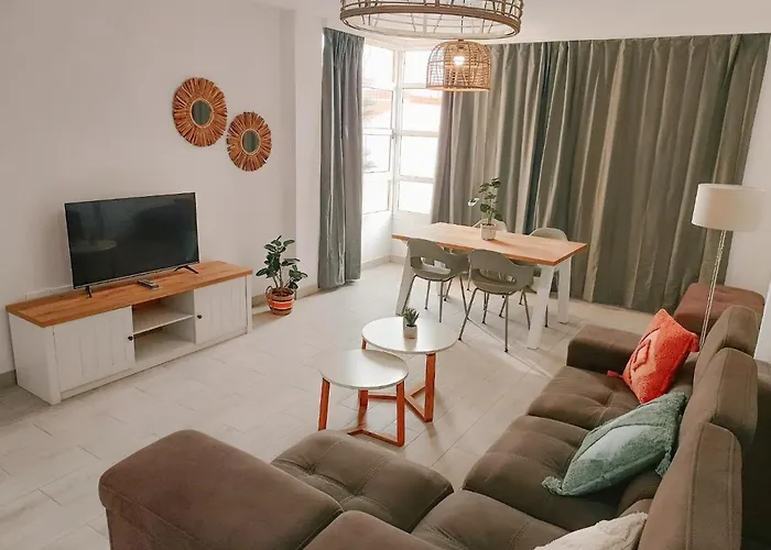 Bayuyo Апартаменты *