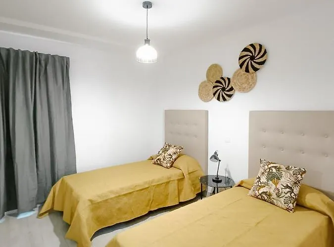 Апартаменты Bayuyo *